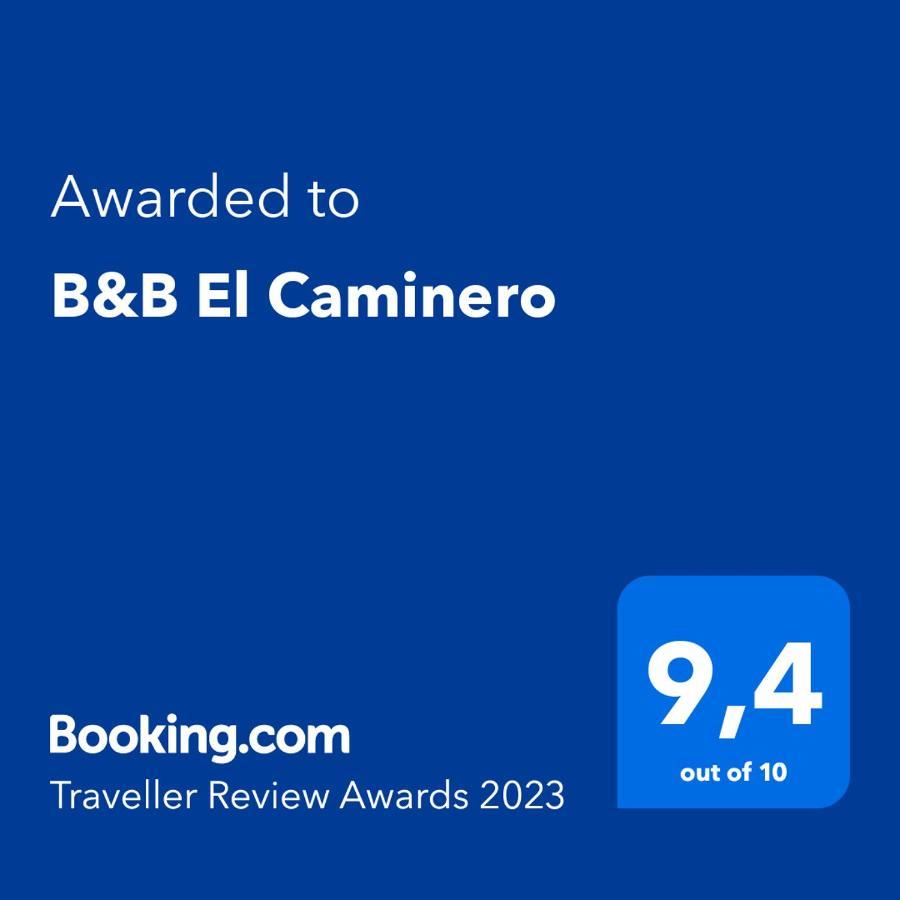 B&B El Caminero Hospital de Órbigo Exterior foto